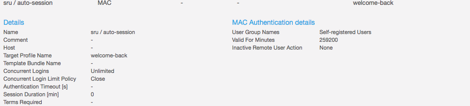 as login sru as