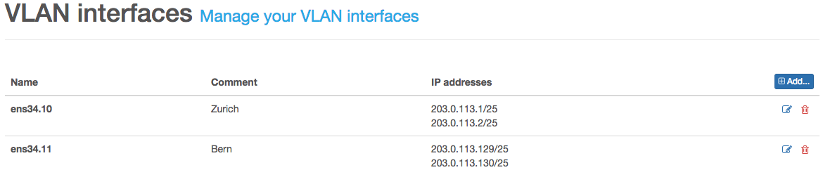 mpp01 vlan interfaces