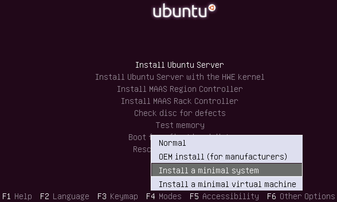 install screen